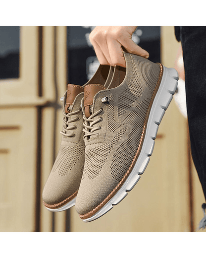 Ashton| Modern Comfort Everyday Sneakers