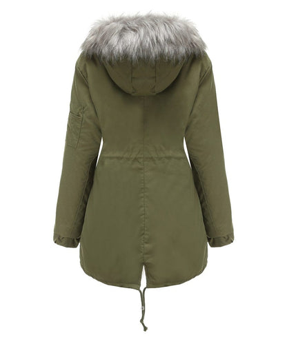 Elissa | Womens Parka Jacket