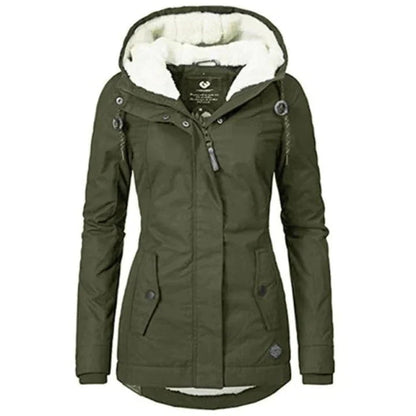 Women's Stylish Winter Jacket
