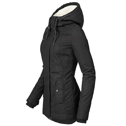 Women's Stylish Winter Jacket