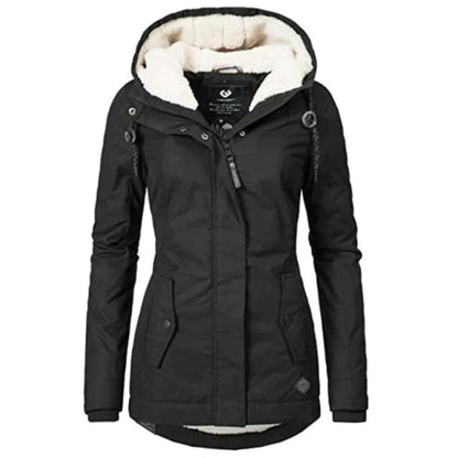 Women's Stylish Winter Jacket