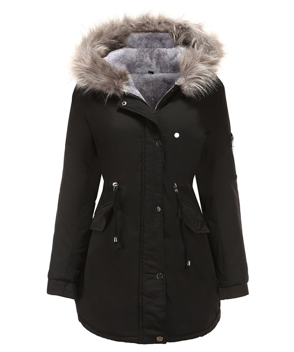 Elissa | Womens Parka Jacket
