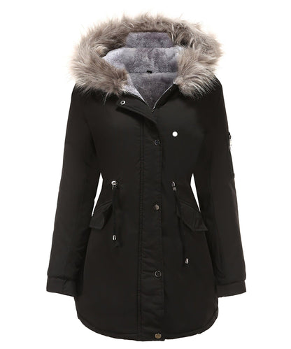 Elissa | Womens Parka Jacket