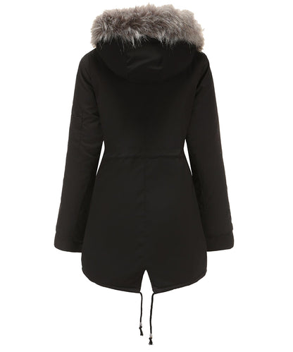 Elissa | Womens Parka Jacket