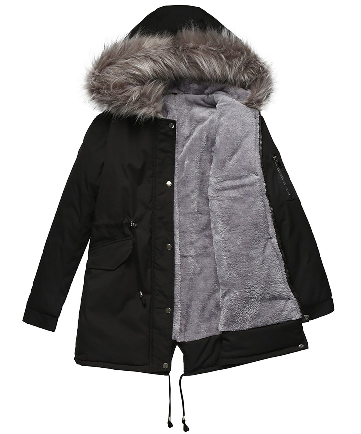 Elissa | Womens Parka Jacket