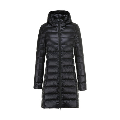 Lightweight Winter Jacket for Women