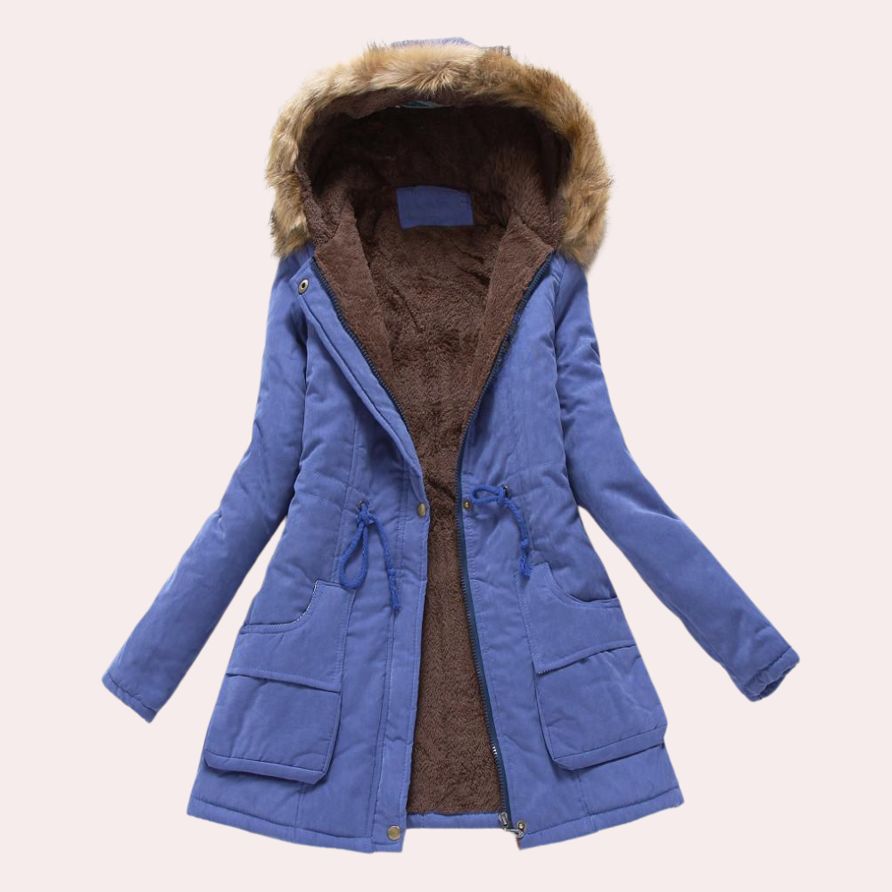 Cozy Winter Jacket for Comfort