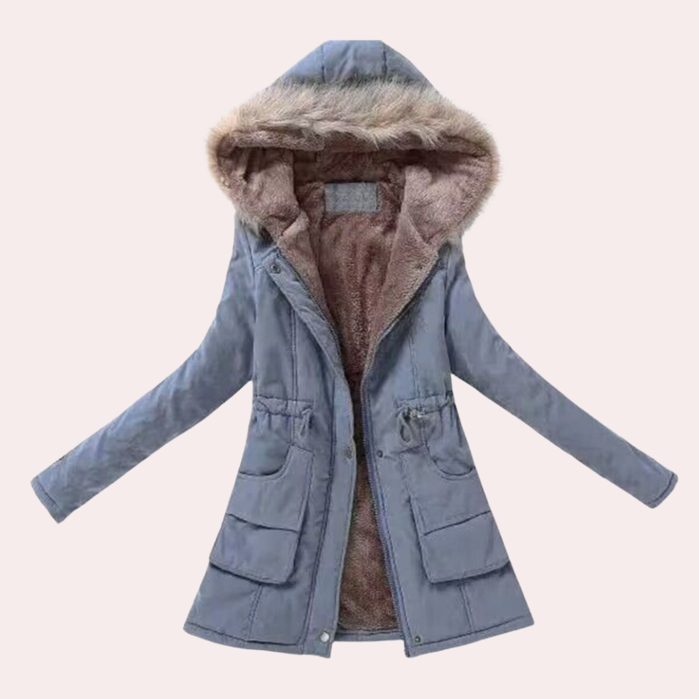 Cozy Winter Jacket for Comfort