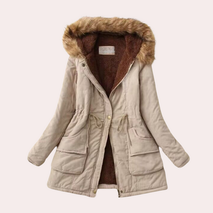 Cozy Winter Jacket for Comfort