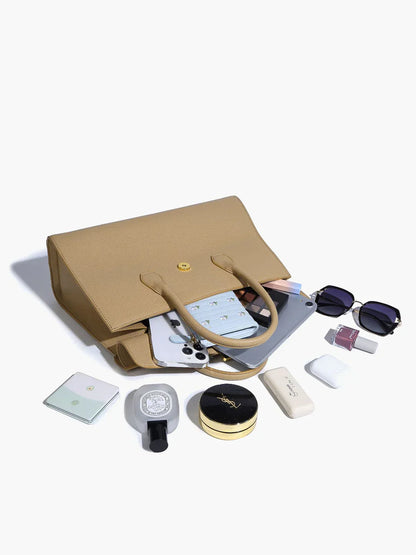 METRIX Large-Capacity Metropolitan Tote Bag