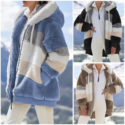 Vintage Winter Jacket for women