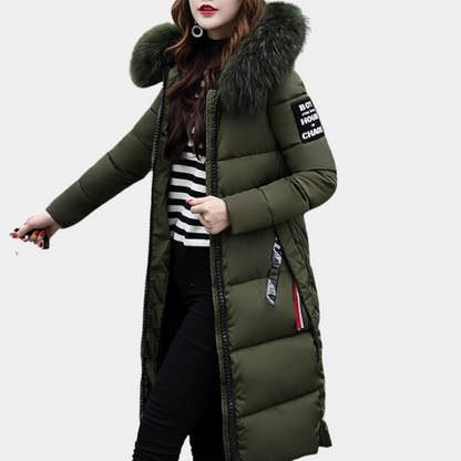 Elegant Winter Warmth for Women