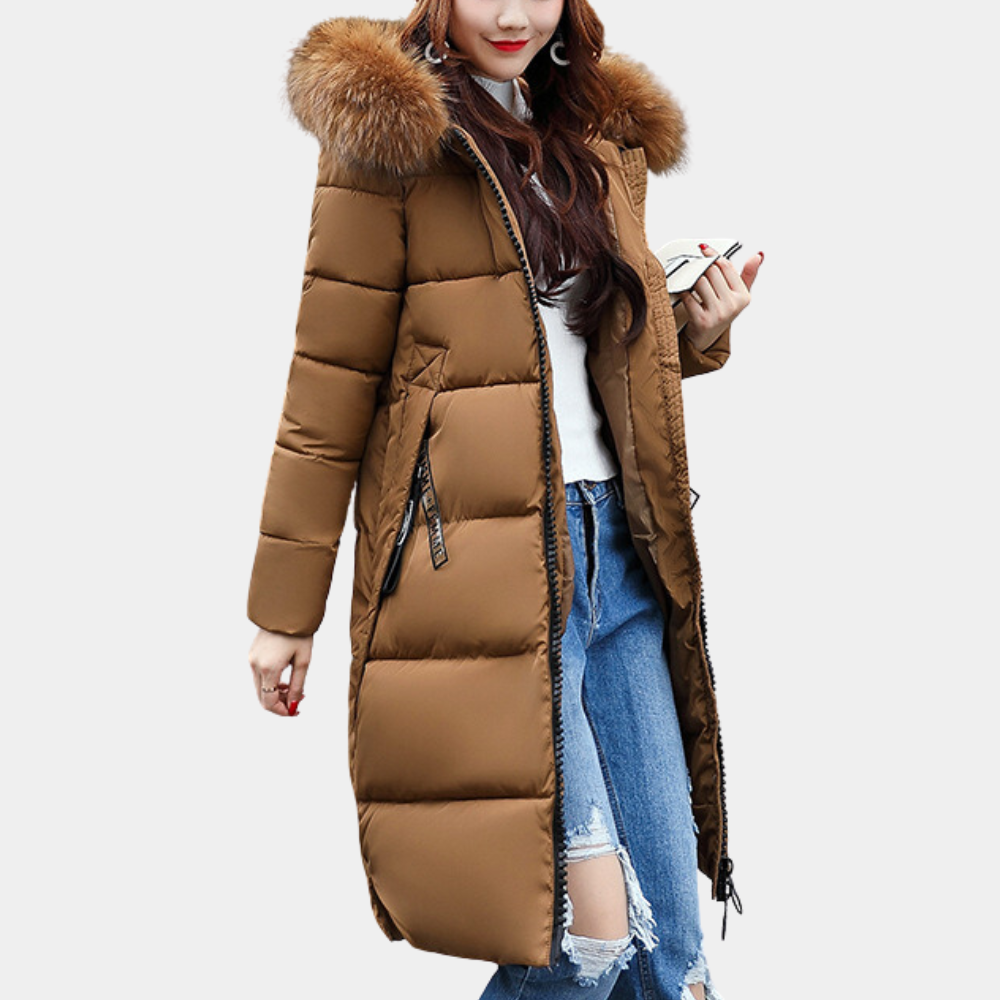 Elegant Winter Warmth for Women