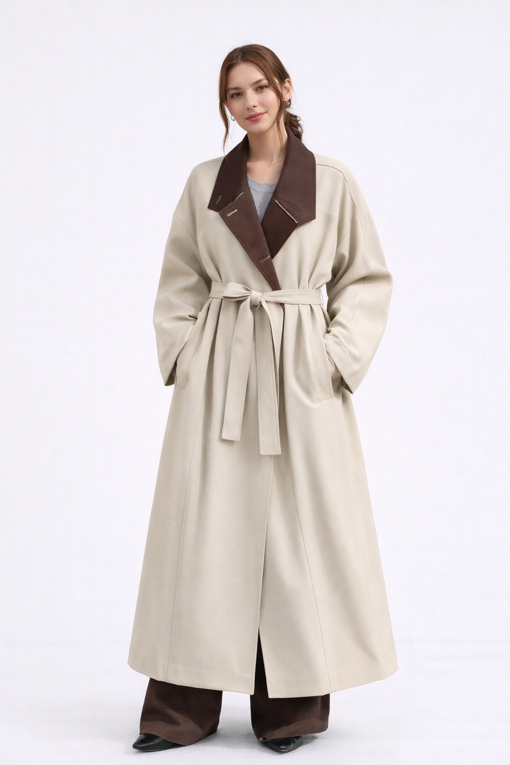 MIRELLA Trench Coat