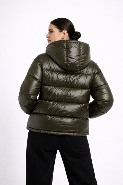 AUREX Puffer Jacket