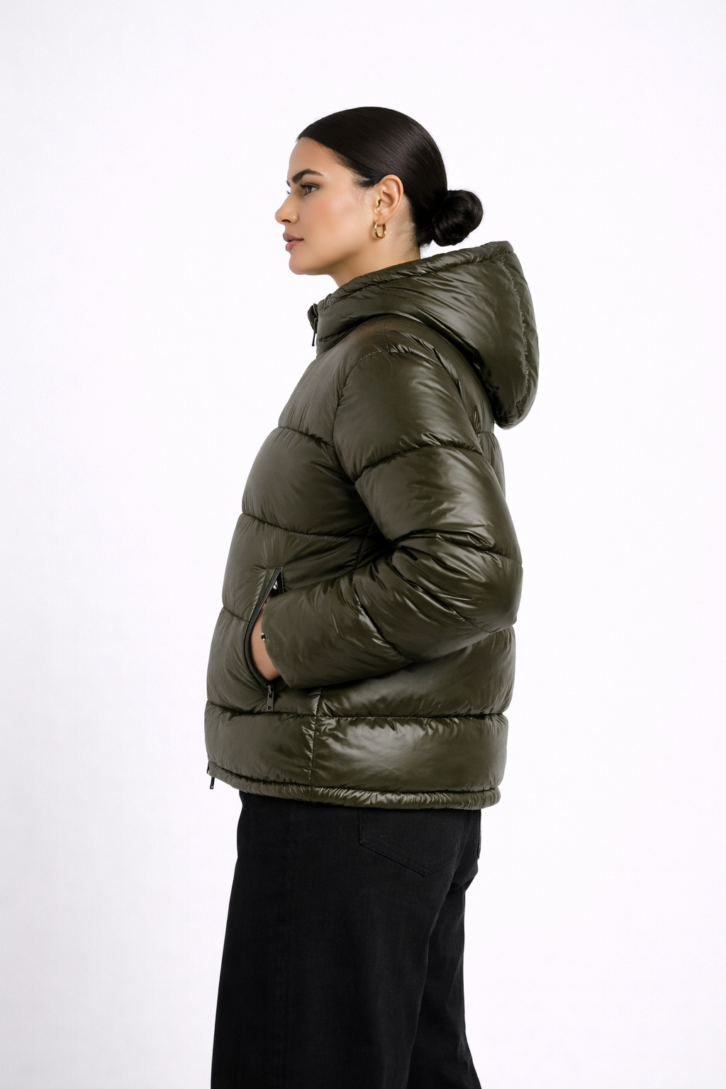 AUREX Puffer Jacket