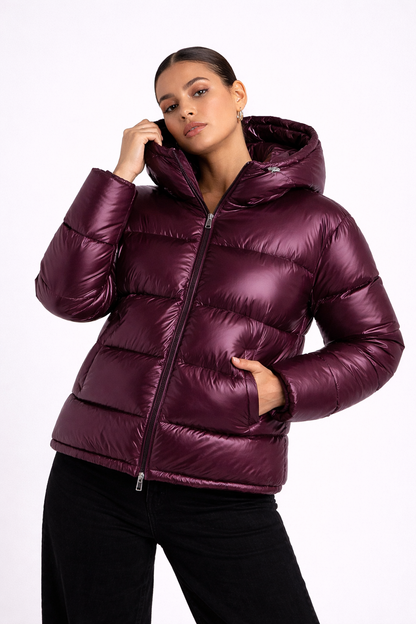 AUREX Puffer Jacket