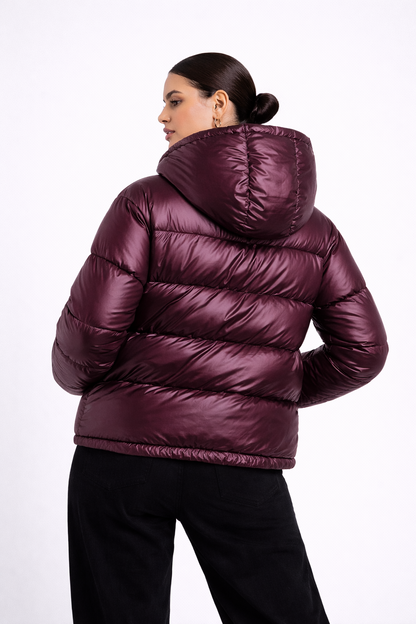 AUREX Puffer Jacket