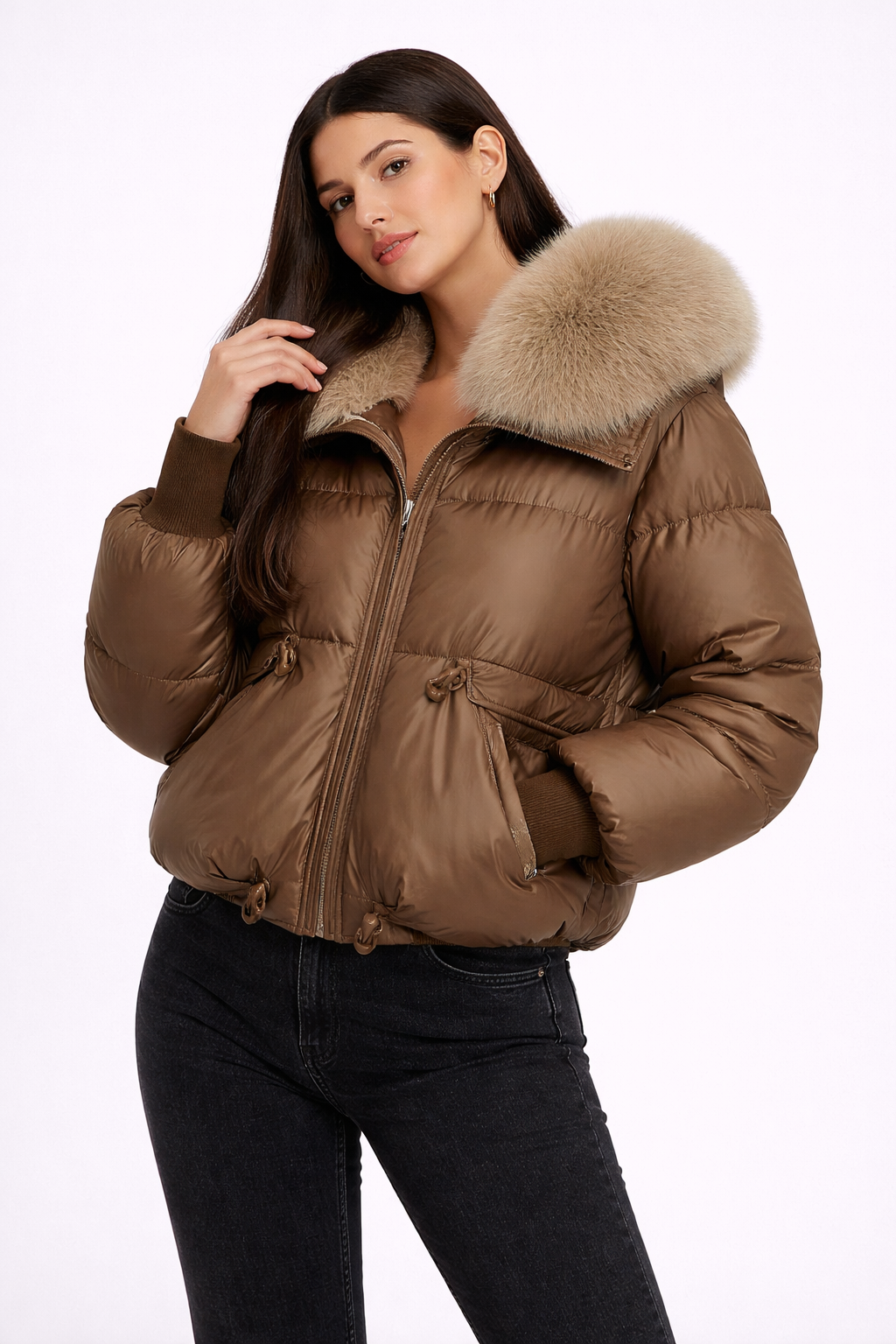 ARVENA Puffer Jacket