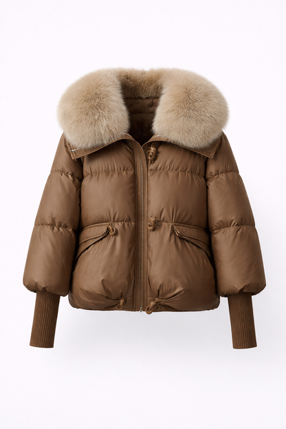 ARVENA Puffer Jacket