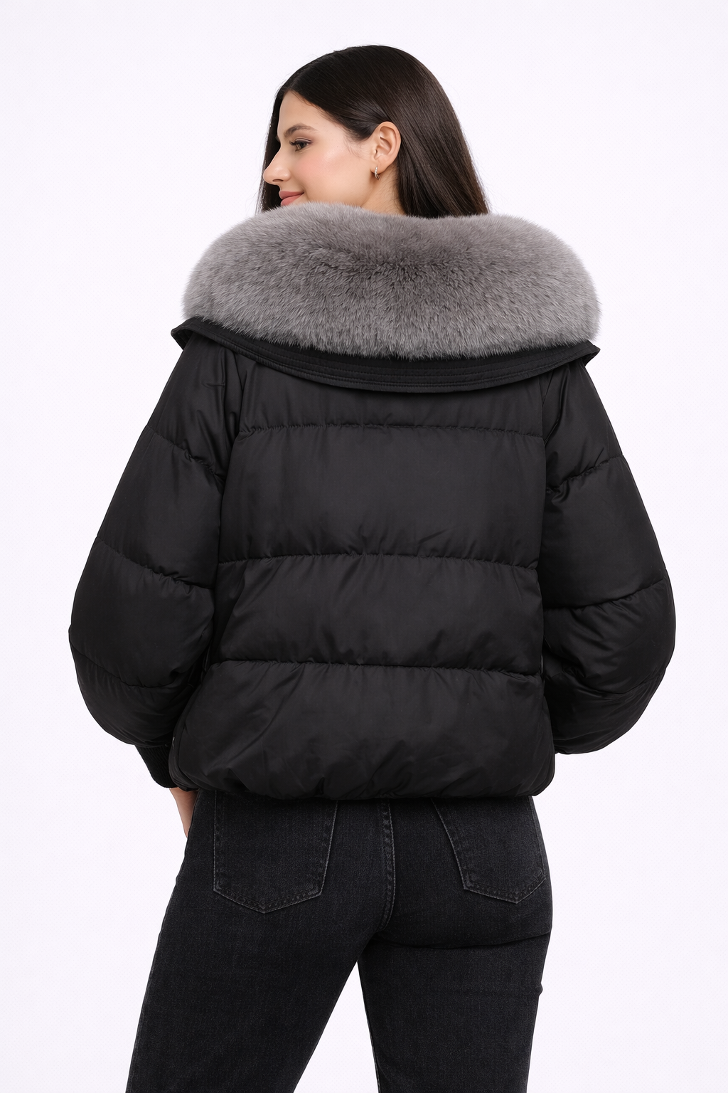 ARVENA Puffer Jacket