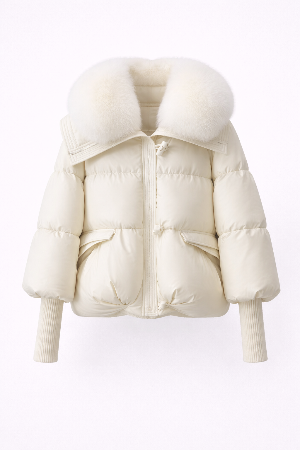 ARVENA Puffer Jacket