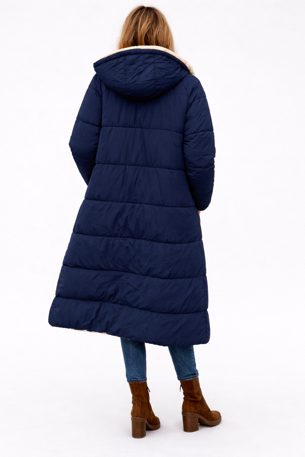 SAVERA Reversible Coat