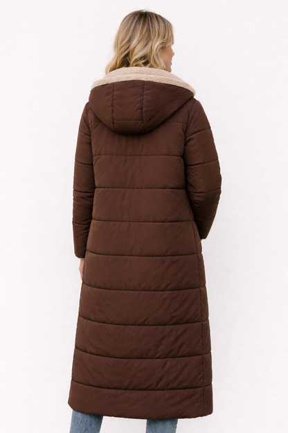 SAVERA Reversible Coat