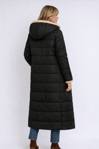 SAVERA Reversible Coat