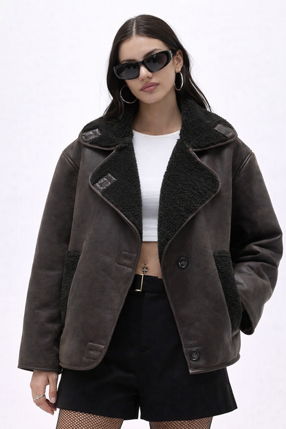 EMBER Mid-Calf Coat