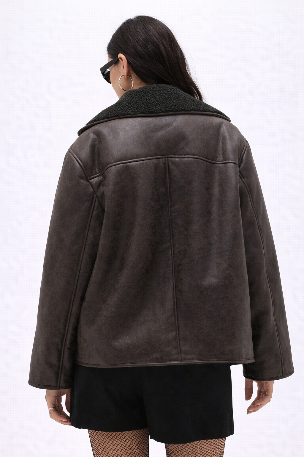 EMBER Mid-Calf Coat