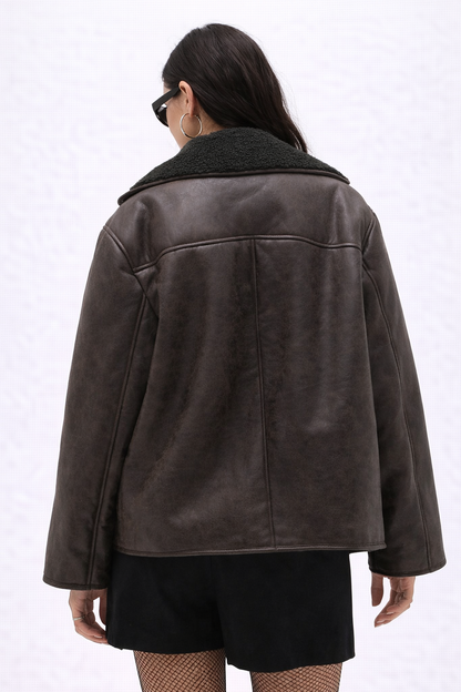 EMBER Mid-Calf Coat