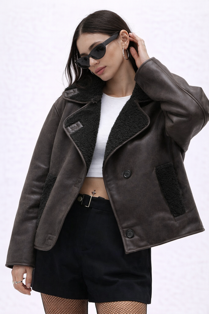 EMBER Mid-Calf Coat