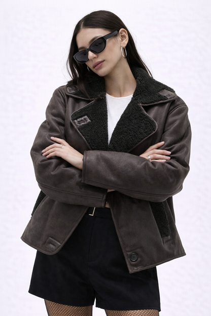 EMBER Mid-Calf Coat