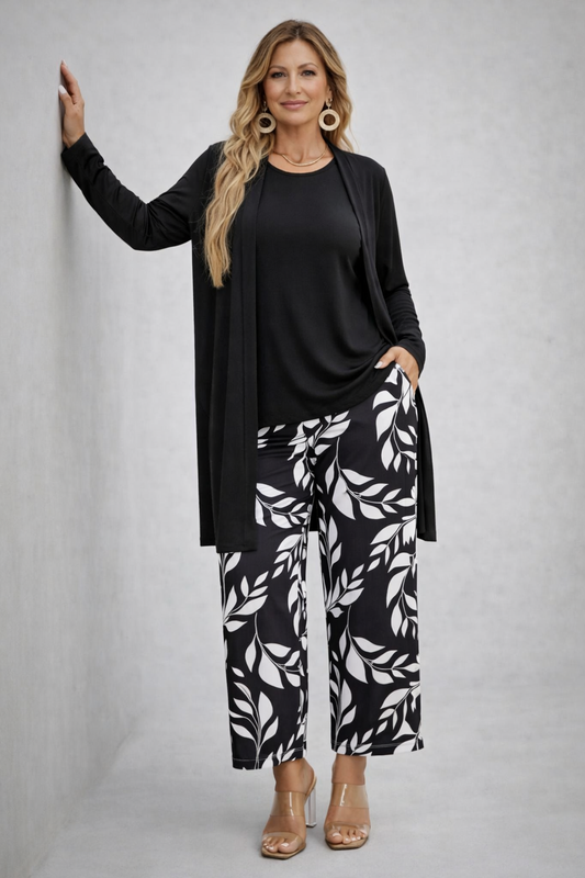 Polly - Classic Elegance Three-Piece Set