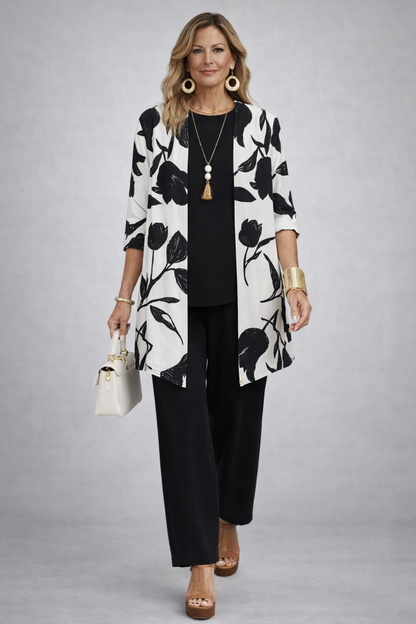 Ethel - Classic Elegance Three-Piece Set