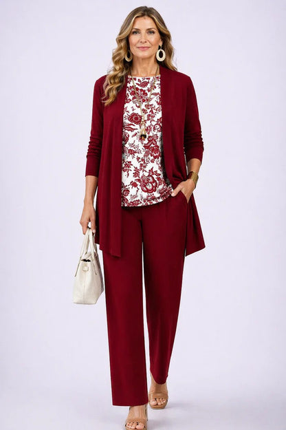 Jenilyn - Classic Elegance Three-Piece Set