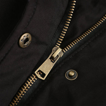 Stylish Winter Parka Jacket for Women