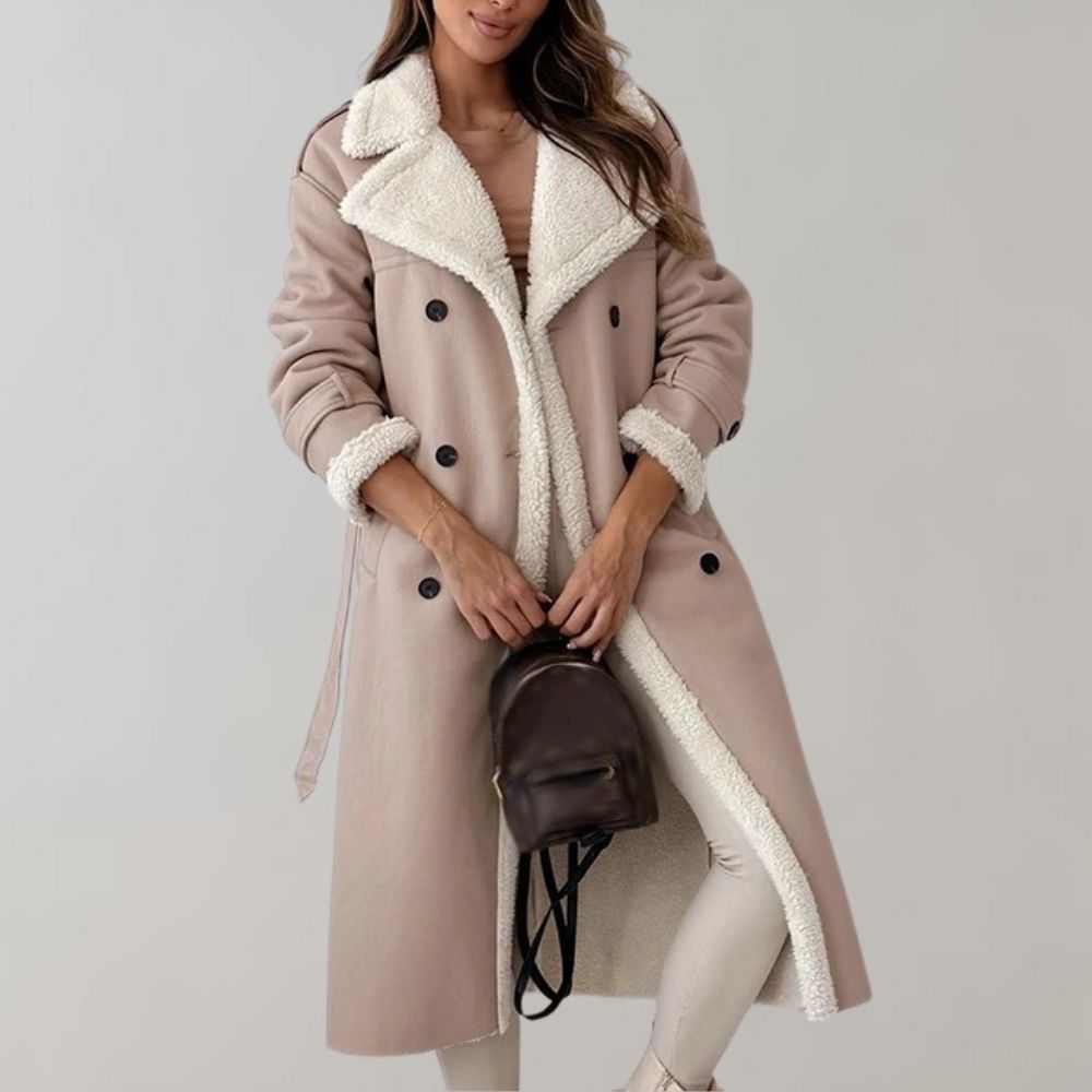 Women's Long Winter Coat