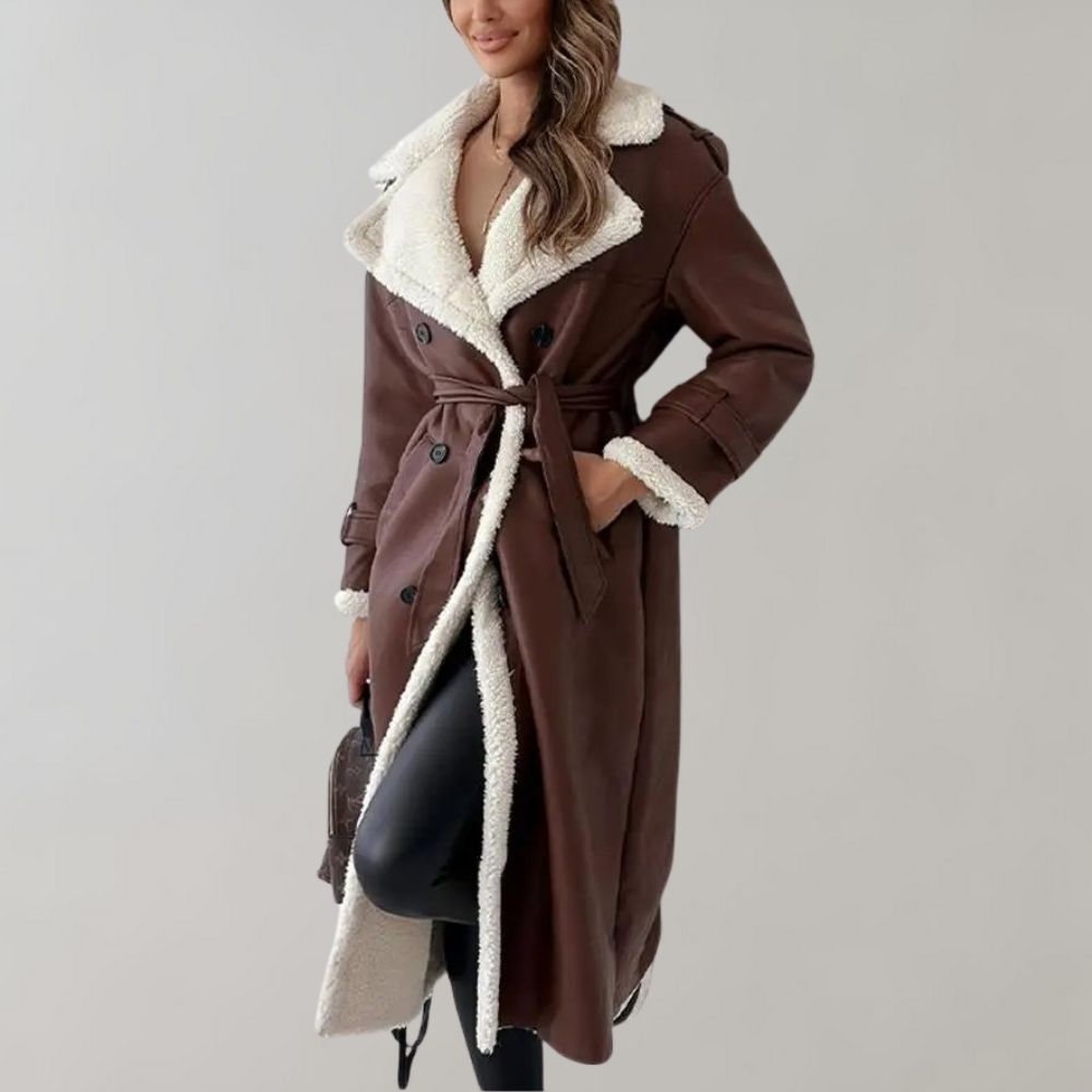 Women's Long Winter Coat