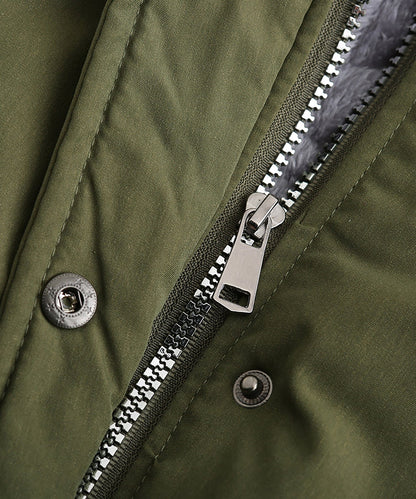 Elissa | Womens Parka Jacket