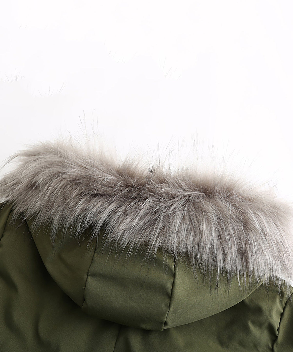 Elissa | Womens Parka Jacket