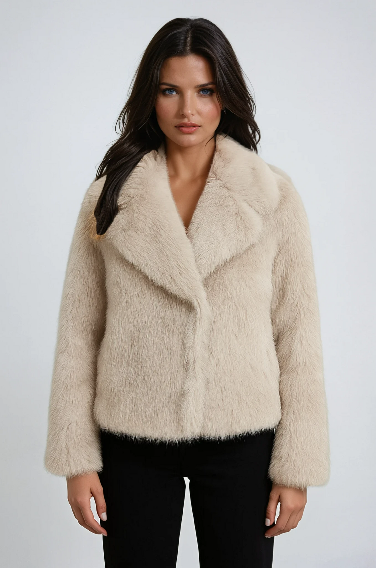 Women's Ferryhill Faux Fur Coat