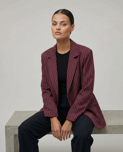Blazer – Stylish Long Sleeve Casual Outerwear