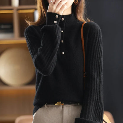 Clara Woods Knit Sweater