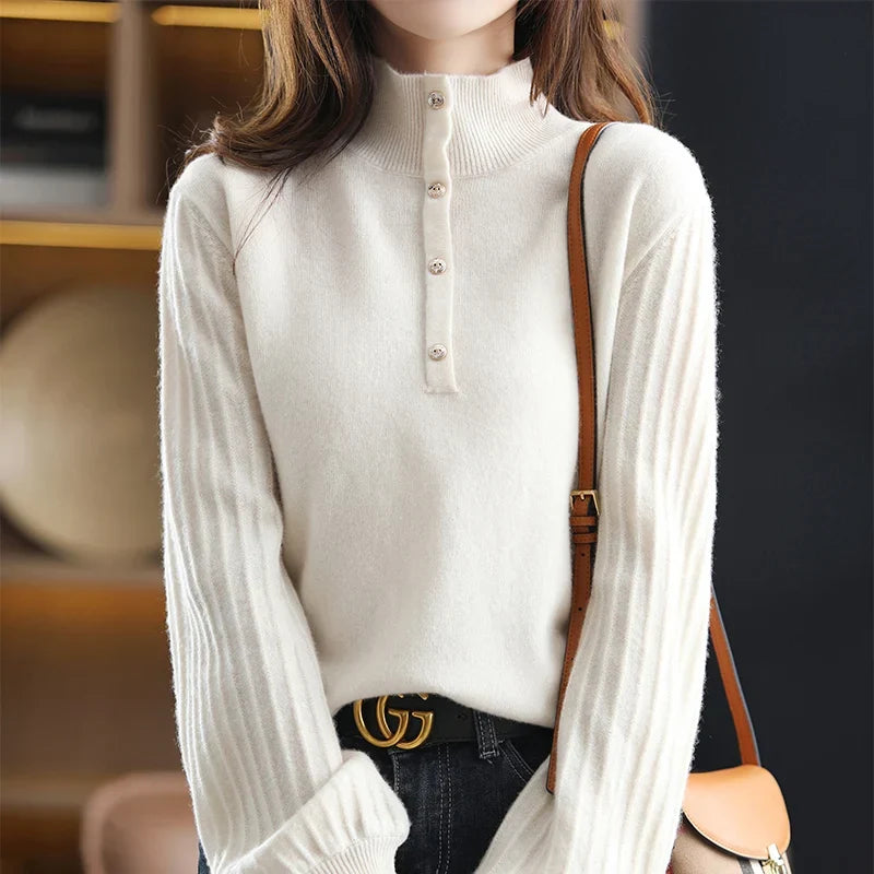 Clara Woods Knit Sweater