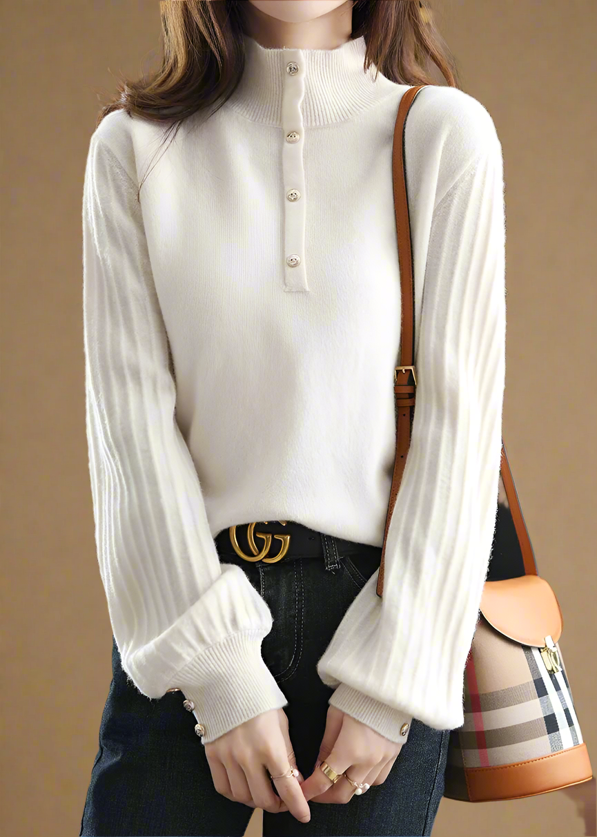 Clara Woods Knit Sweater