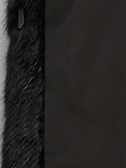 Kensington Faux Fur Jacket