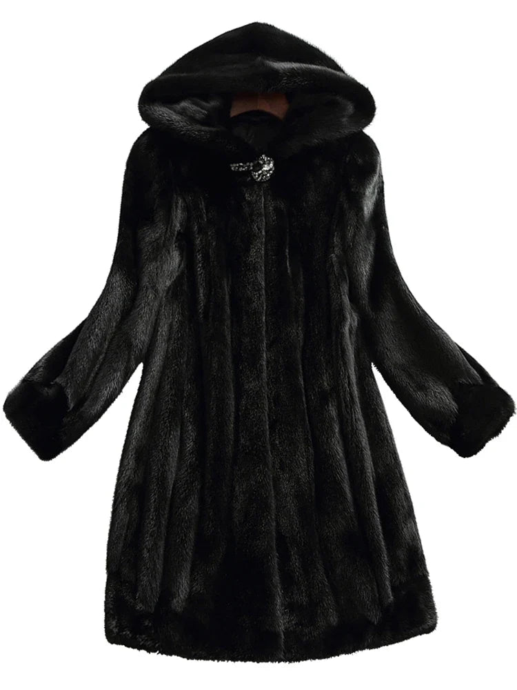 Kensington Faux Fur Jacket