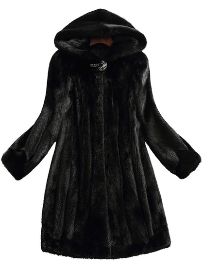 Kensington Faux Fur Jacket